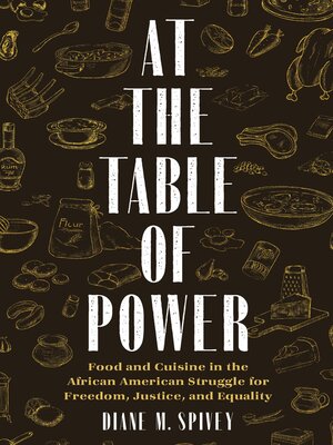 cover image of At the Table of Power